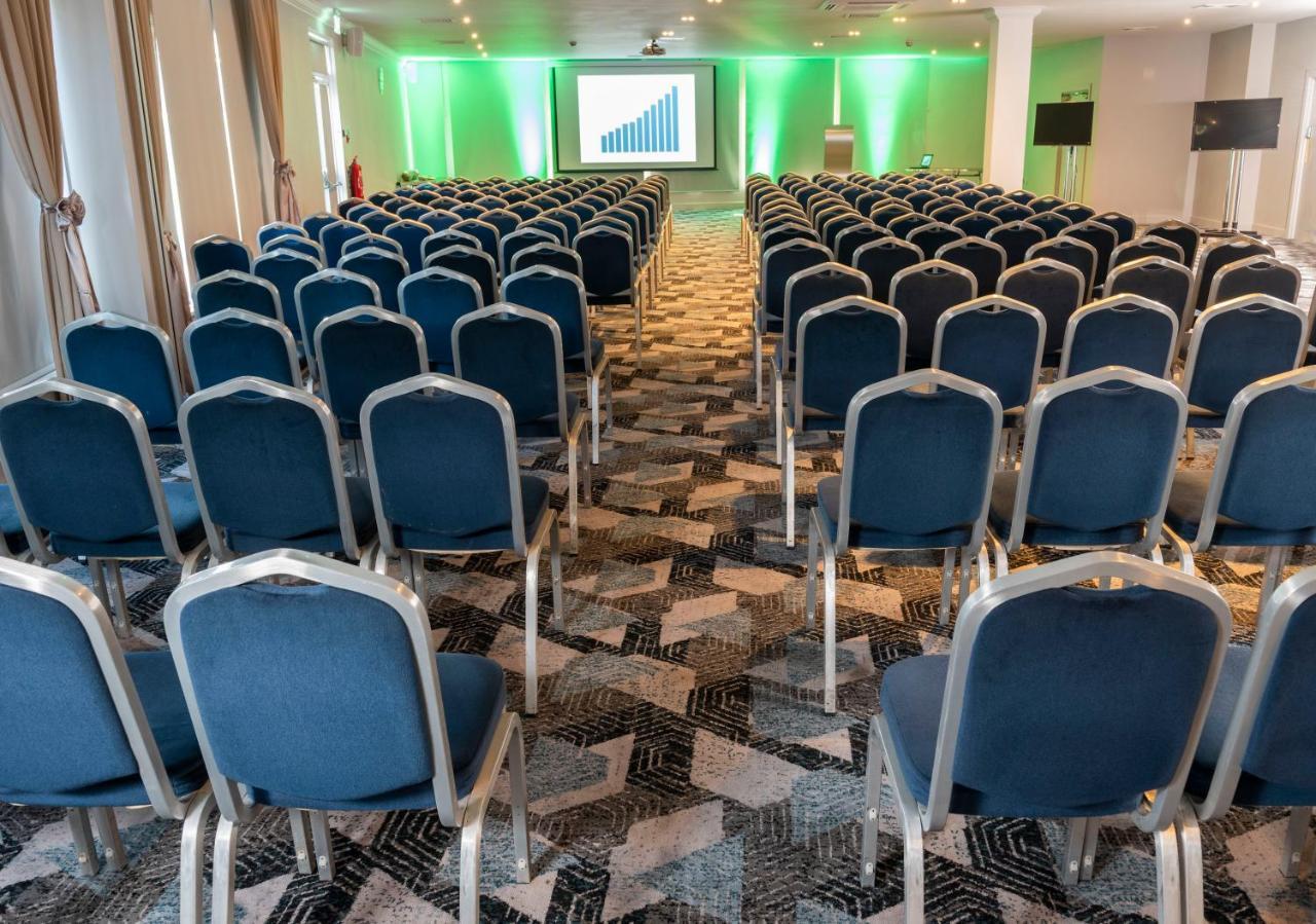 Holiday Inn Birmingham M6, Jct7 By Ihg Exteriör bild