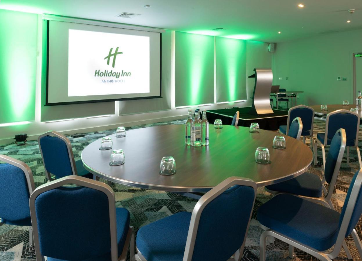 Holiday Inn Birmingham M6, Jct7 By Ihg Exteriör bild