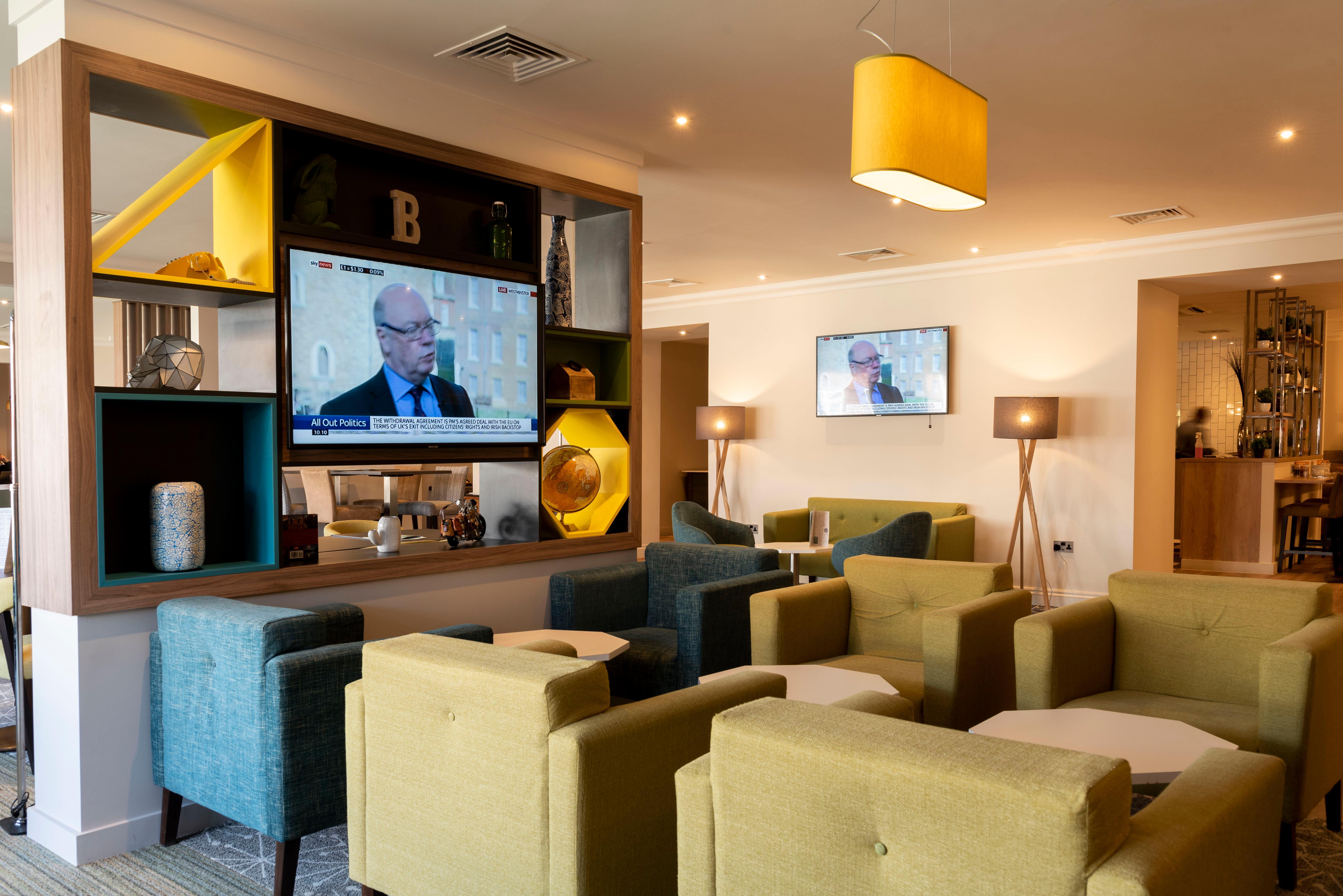 Holiday Inn Birmingham M6, Jct7 By Ihg Exteriör bild