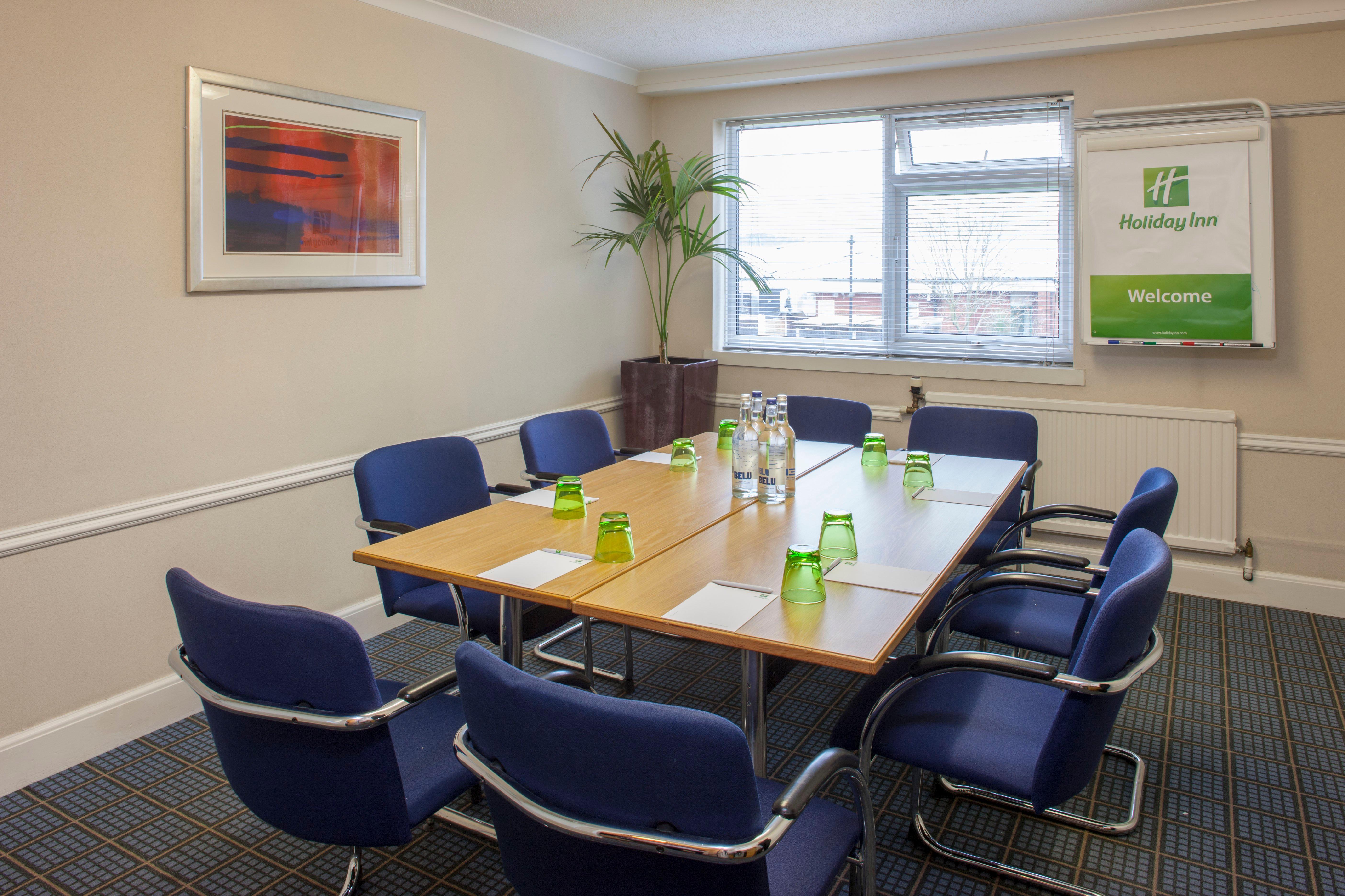 Holiday Inn Birmingham M6, Jct7 By Ihg Exteriör bild