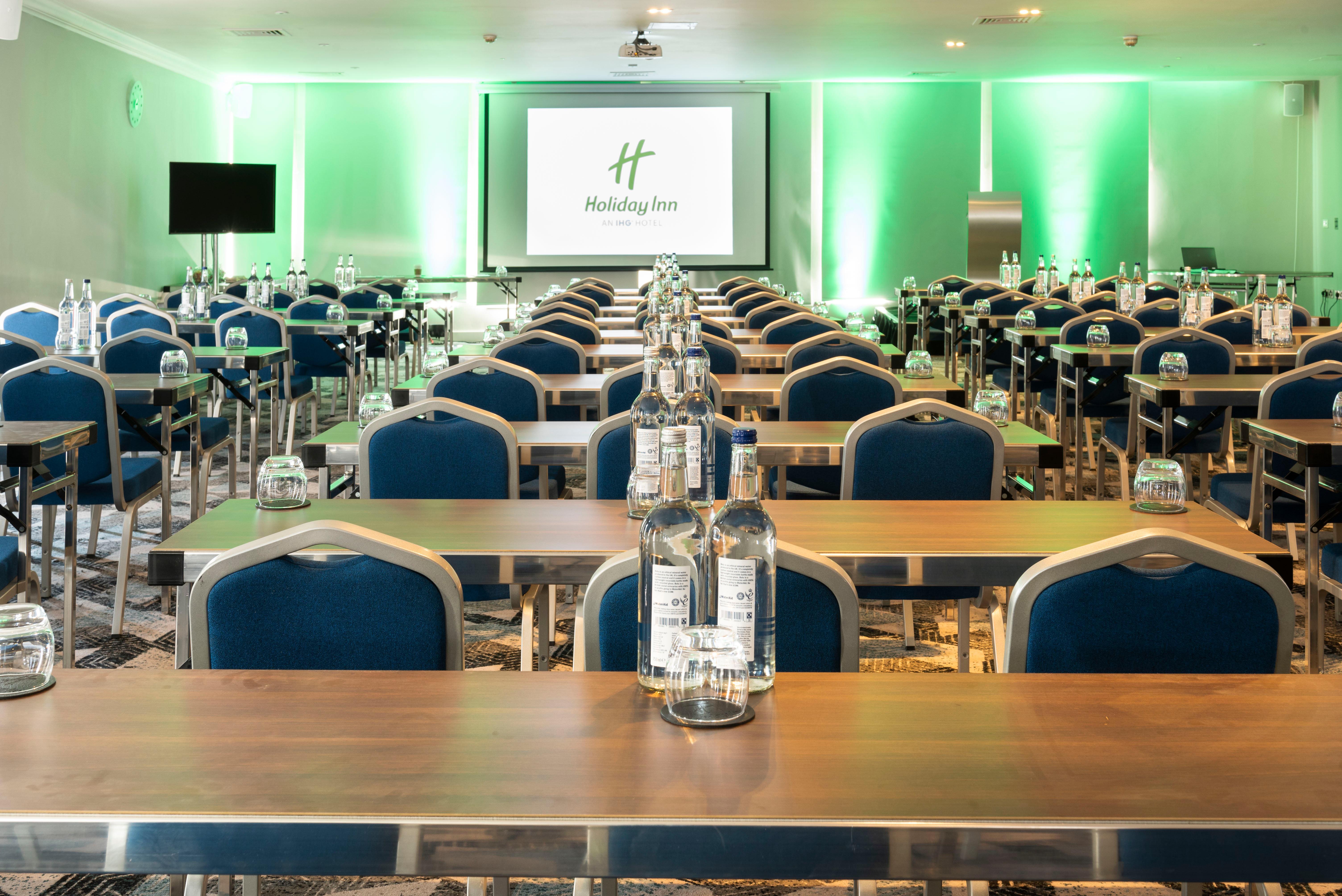 Holiday Inn Birmingham M6, Jct7 By Ihg Exteriör bild