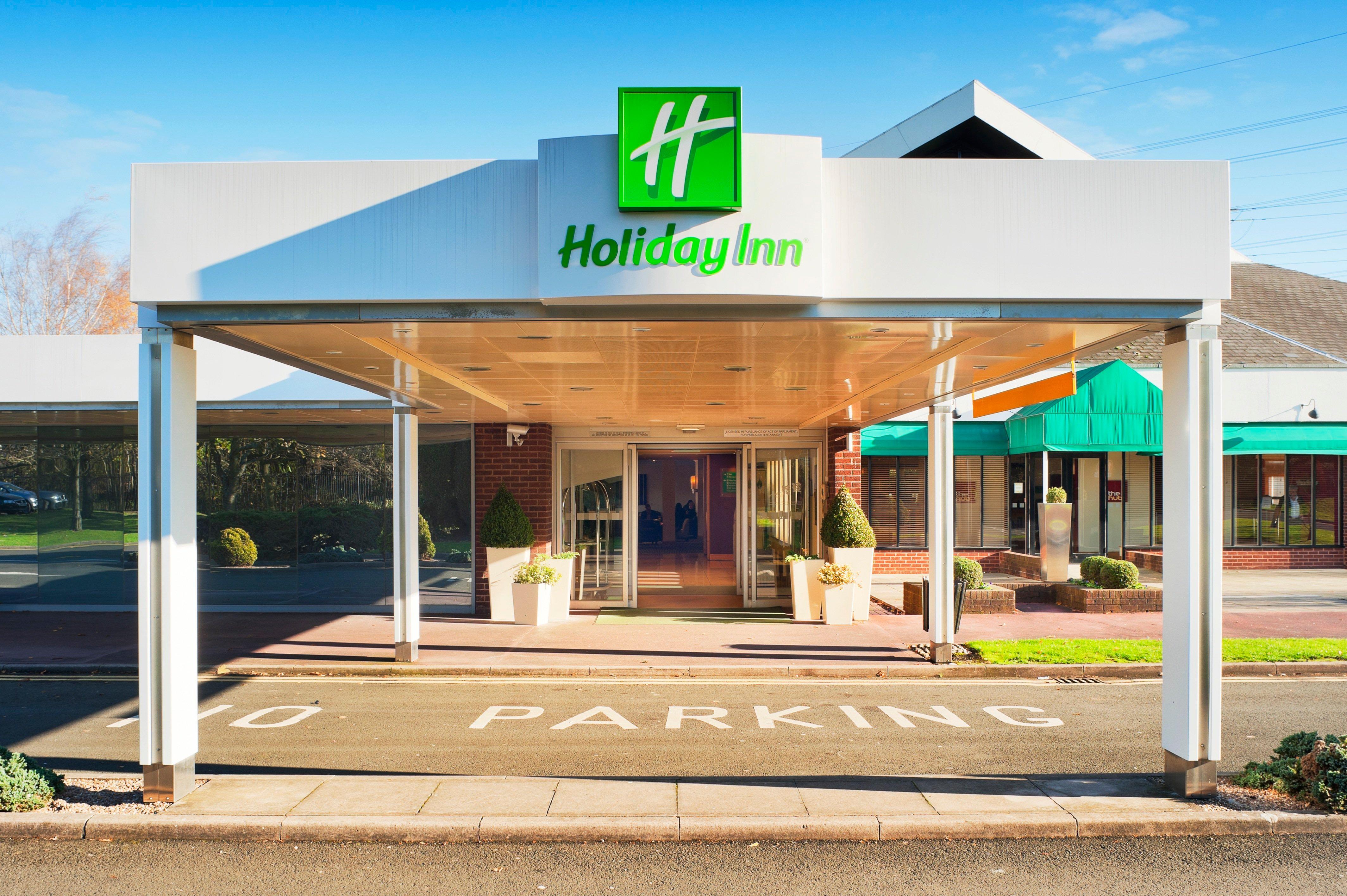 Holiday Inn Birmingham M6, Jct7 By Ihg Exteriör bild