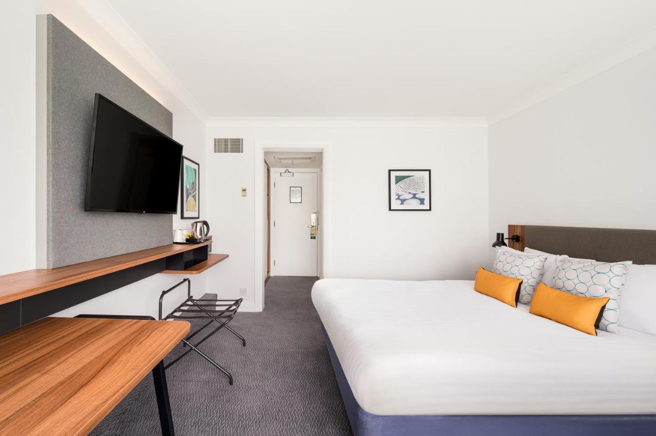 Holiday Inn Birmingham M6, Jct7 By Ihg Exteriör bild
