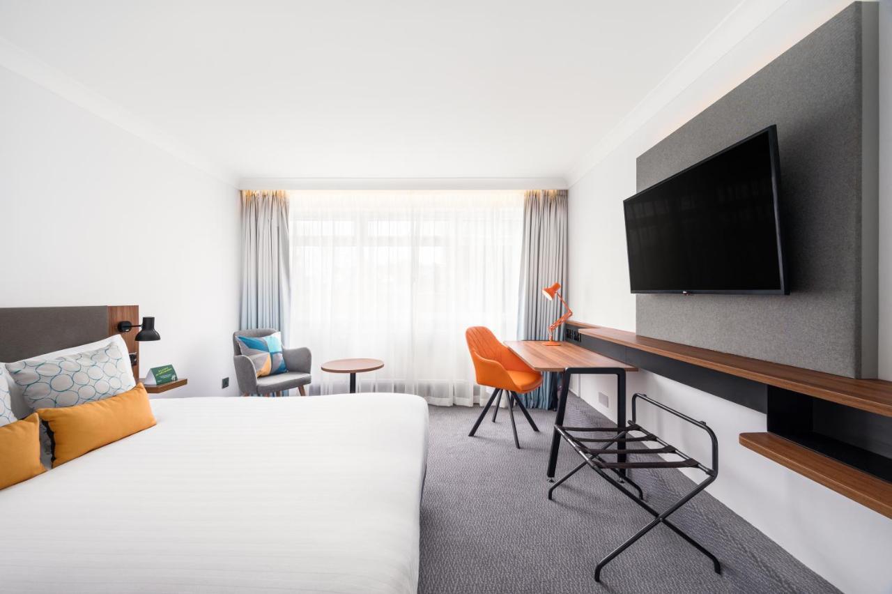 Holiday Inn Birmingham M6, Jct7 By Ihg Exteriör bild