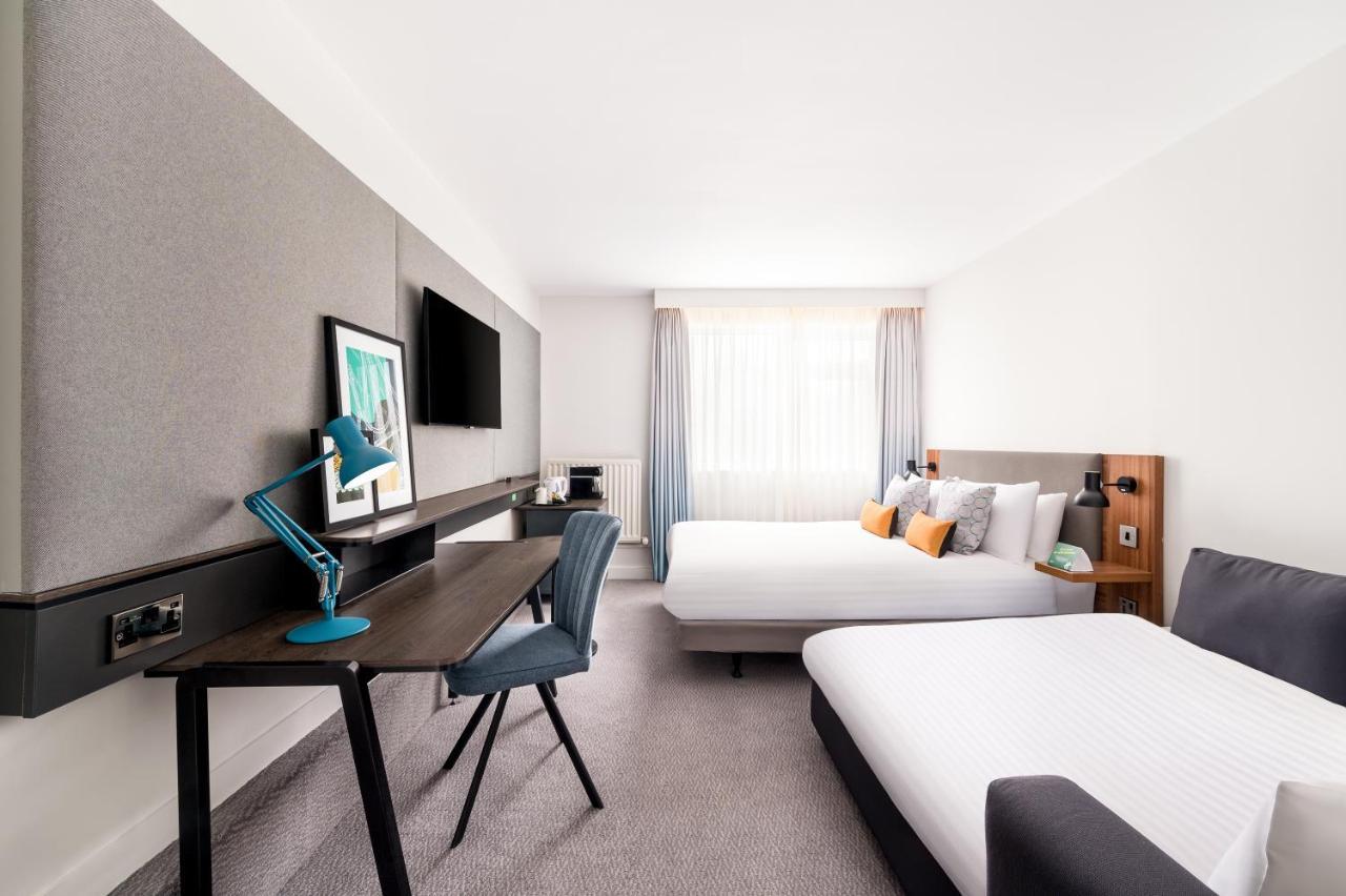 Holiday Inn Birmingham M6, Jct7 By Ihg Exteriör bild