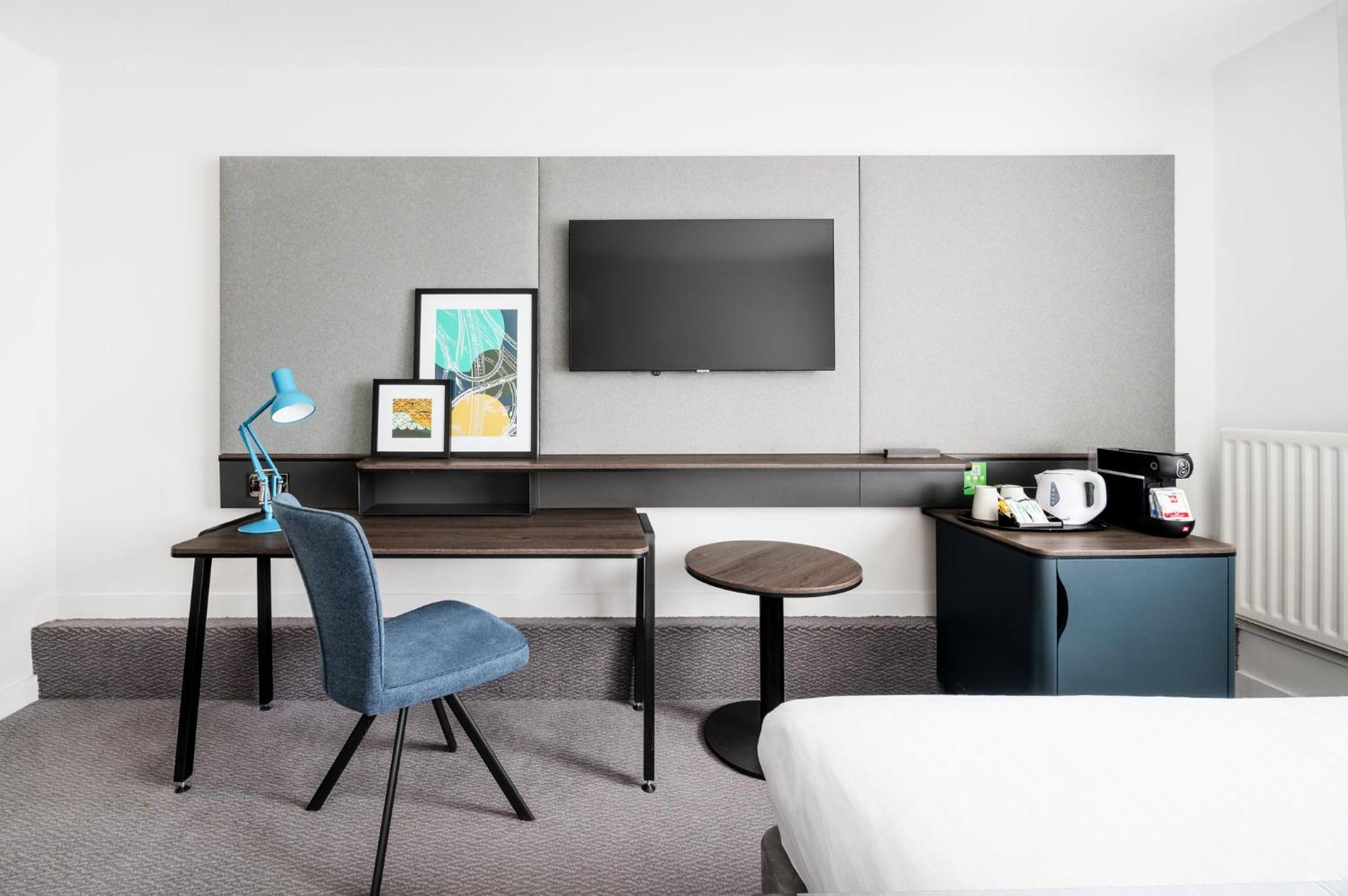 Holiday Inn Birmingham M6, Jct7 By Ihg Exteriör bild