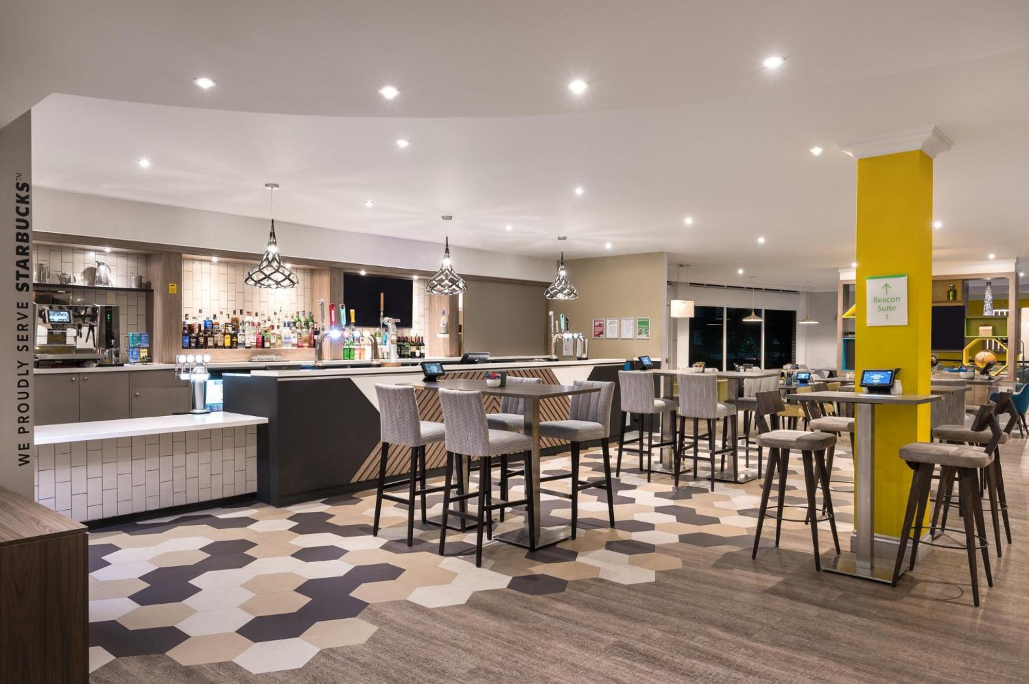 Holiday Inn Birmingham M6, Jct7 By Ihg Exteriör bild