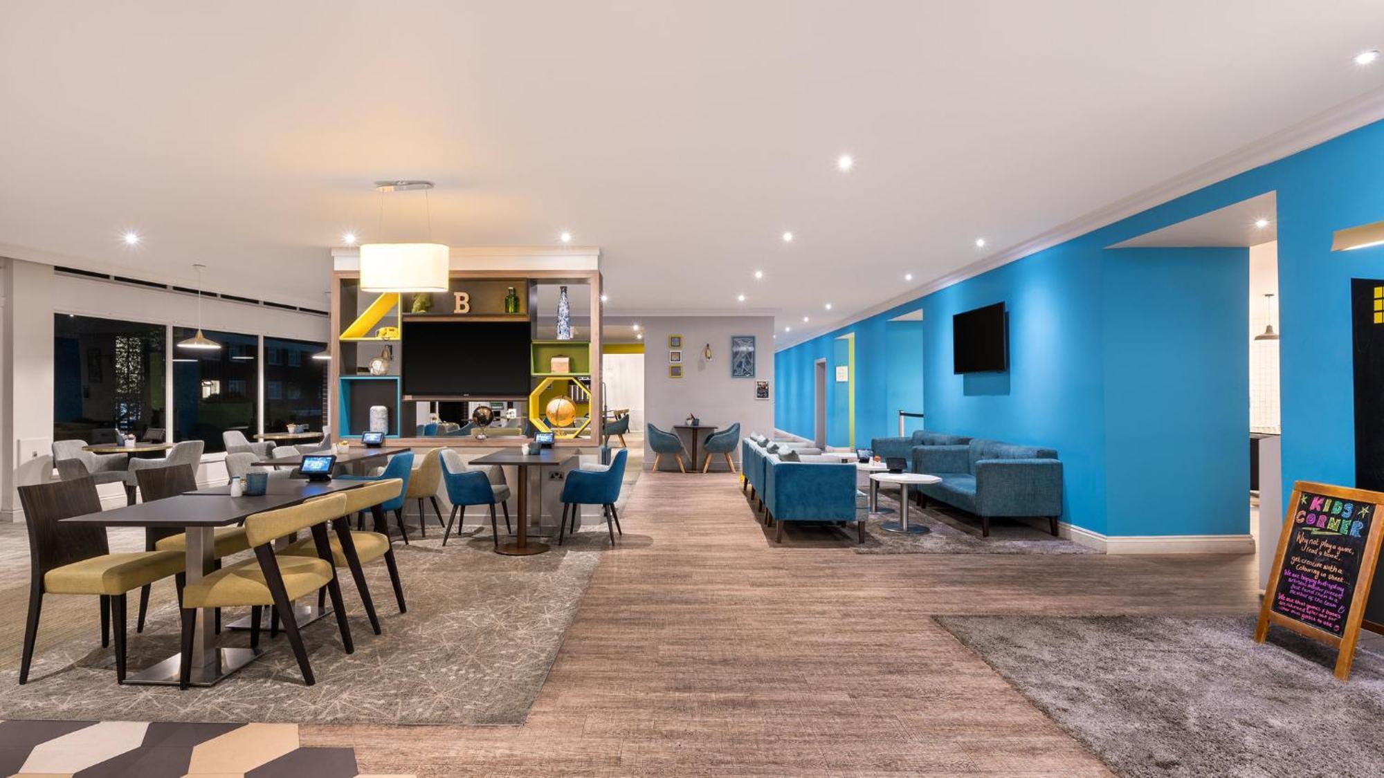 Holiday Inn Birmingham M6, Jct7 By Ihg Exteriör bild