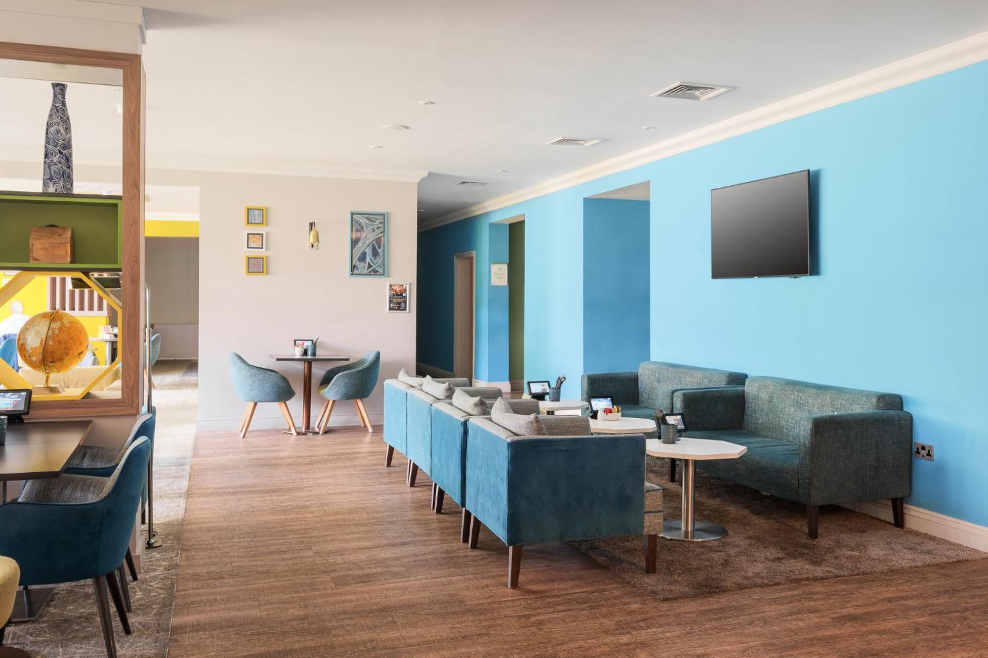 Holiday Inn Birmingham M6, Jct7 By Ihg Exteriör bild