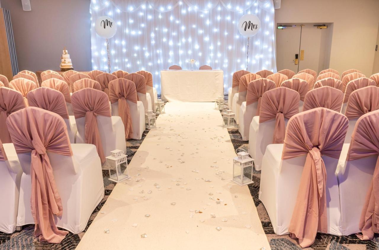 Holiday Inn Birmingham M6, Jct7 By Ihg Exteriör bild